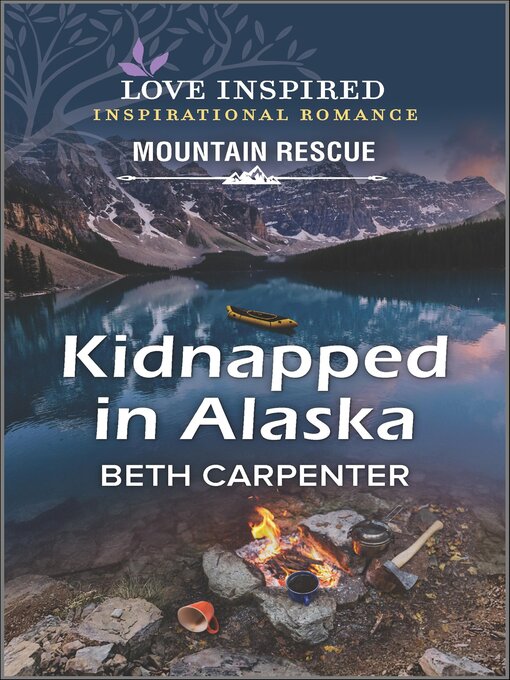 Title details for Kidnapped in Alaska by Beth Carpenter - Available